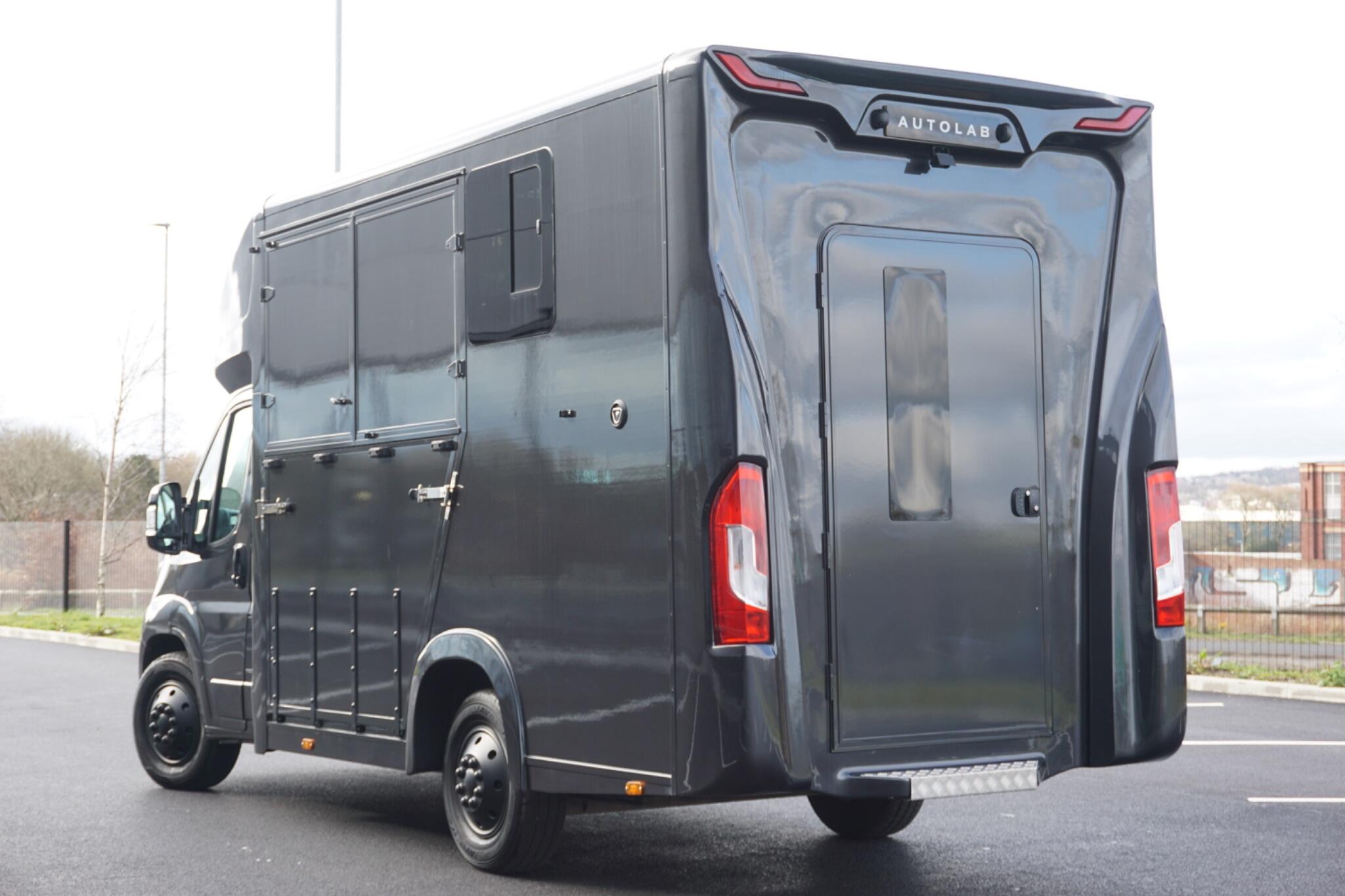 Fiat Ducato 2.3 MultiJetII 30 Panel Van 5dr Diesel Manual S H1 Euro 5 (110 ps)